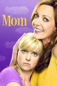 Mom tv show poster