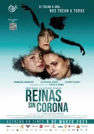 Queens Without a Crown movie poster