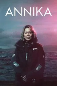Annika on Masterpiece tv show poster