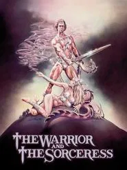 Poster do filme The Warrior and the Sorceress