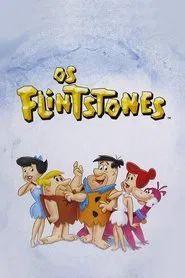 Poster da série Os Flintstones