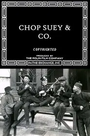 Chop Suey & Co. movie poster