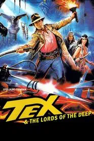Poster do filme Tex Willer e os Senhores do Abismo
