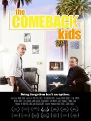 Poster da série The Comeback Kids