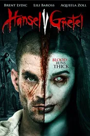 Hansel Vs. Gretel movie poster