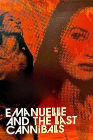 Emanuelle and the Last Cannibals movie poster