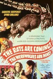 The Rats Are Coming! The Werewolves Are Here! movie poster