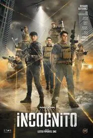 Incognito tv show poster
