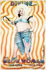 The Neon Woman movie poster