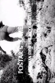 A Postman from the Rocky Wasteland movie poster