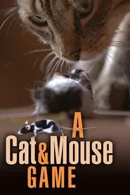 A Cat and Mouse Game movie poster