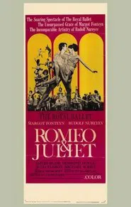 Poster do filme Romeu & Julieta