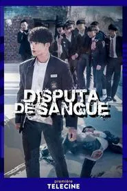 Poster do filme Disputa de Sangue