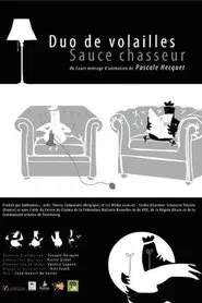 Chicken Duo, Hunter Sauce movie poster
