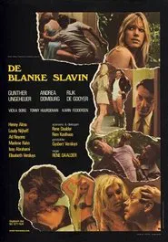 The White Slave movie poster