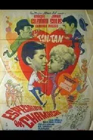 Poster do filme Especialista en chamacas