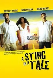 A Sting in a Tale movie poster