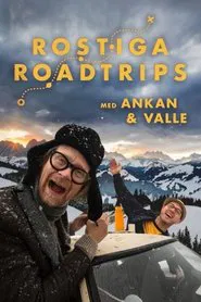 Rostiga roadtrips tv show poster