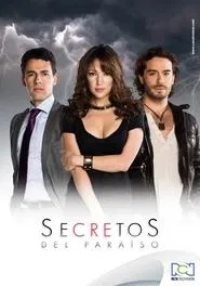 Secrets of Paradise tv show poster