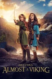 The Adventures of Halvdan Viking movie poster
