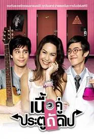 True Love Next Door tv show poster