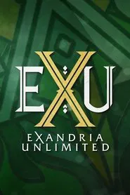 Poster da série Exandria Unlimited