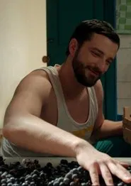 Anna & Vano. Bathroom & Wine movie poster