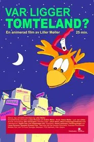 Where is the Land of Christmas? movie poster
