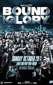 IMPACT Wrestling: Bound for Glory 2019 movie poster