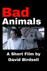 Bad Animals movie poster