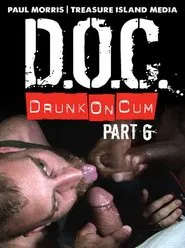 Poster do filme Drunk On Cum 6: Hard Training