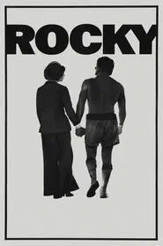 Rocky movie poster