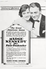 Poster do filme The Fair Pretender