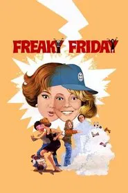 Freaky Friday movie poster