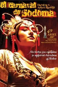 Crazy Carnival movie poster