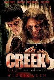 Creek movie poster