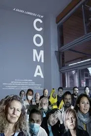 Coma movie poster
