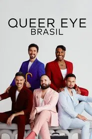 Queer Eye: Brazil tv show poster