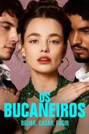 Poster da série Os Bucaneiros