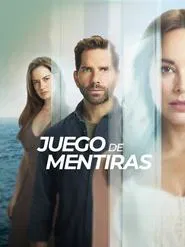 Poster da série Jogo de Mentiras