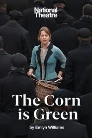 National Theatre Live: The Corn Is Green movie poster