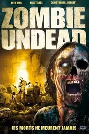 Zombie Undead movie poster