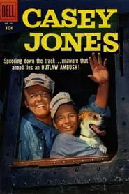 Poster da série Casey Jones