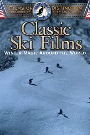 Winter Magic Around the World movie poster