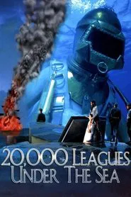 20,000 Leagues Under the Sea movie poster