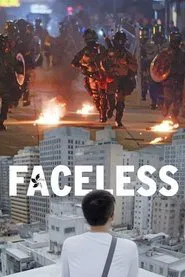 Faceless movie poster