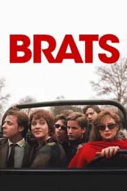 BRATS movie poster