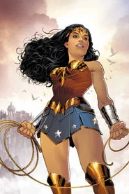 Untitled Wonder Woman Film movie poster