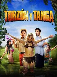 Torzón y Tanga (Mi adorable salvaje) movie poster