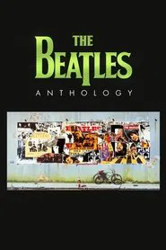 The Beatles Anthology tv show poster